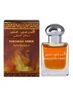 Al Haramain Perfumes Amber fragrance for unisex 15ML long lasting, Alcohol free