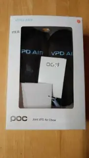 POC Sports Men's Joint VPD Air Elbow Armor - Size XS - NEW - FREE SHIPPING