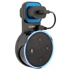 2nd Generation Echo Dot Holder Speaker Wall Mount for Alexa Echo Dot Smart Sp...