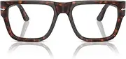[Persol] Po3348v Square Sunglasses