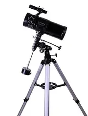 Refractor Practical Telescope Telescope with Tripod Finder Scope, Portable Practical Telescope Telescope for Kids Astron