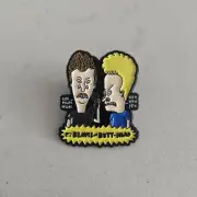 BEAVIS AND BUTTHEAD Enamel pin - Cartoons