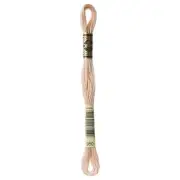 DMC 6-Strand Embroidery Cotton 8.7yd Light Desert Sand