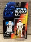 Star Wars Power of the Force Stormtrooper 3.75" Action Figure 1995 Kenner Sealed