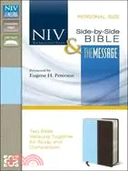 在飛比找三民網路書店優惠-NIV & the Message Side-by-Side