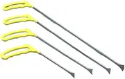 Car Paintless Dent Removal Tools Flat Shovel Stainless Steel Professional Tool Repair Auto Accessories Bar Crow Body Dent