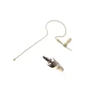 Earset /Headset Microphone 3.5mm, For sennheiser Wireless Mics Bodypack