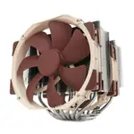 NOCTUA 貓頭鷹 NH-D15 雙塔型六導管靜音 CPU散熱器