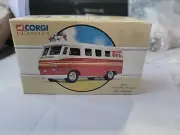 CORGI CLASSICS, 98475 VOLKSWAGEN VAN, FIRE MARSHALL, 1:43 Limited Edition..MIB