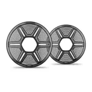 Fusion Apollo Gray Grilles for 8.8" Speakers #010-13292-10