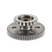 Starter Clutch Flywheel Puller Reduction Gear For Honda AX-1 1989-1994