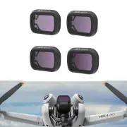 Drone Camera Lens Filter UV CPL ND8 ND16 ND32 ND64 Accessory For DJI Mini 4 Pro