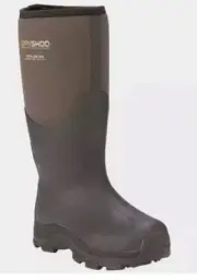 Dryshod Overland Max Hi Boot - Men's, Khi/Timber, OVM-MH-KH-011 Sz 7