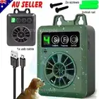 Anti Bark Device Ultrasonic Dog Barking Control Stop Repeller Trainer Outdoor