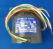 Eastern Air Devices Stepping Motor LA23ACJ-16 - 22 TO 30 V DC - NEW