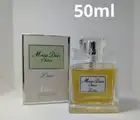 Miss Dior Cherie L'Eau Dior 1.7oz 50mL EAU DE Toilette EDT Rare Perfume HW1