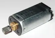 Mabuchi 6V R/C / Robot Motor with Gear - 18,500 RPM - Mabuchi R/C Gear Motor