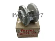 Royal Enfield Twins GT & Interceptor 650 "REAR WHEEL HUB ASSEMBLY, SILVER"