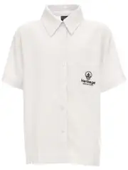 SS Girls White Blouse Yrs 7-12