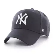 NEW New York Yankees Navy MVP Cap by 47 Brand Snapback