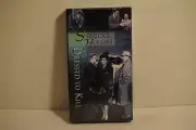 Sherlock Holmes, Dressed to Kill, Basil Rathbone, Nigel Bruce, Mystery VHS movie