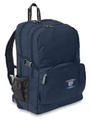 Navy Chiropak Backpack