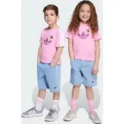 adidas Originals x Minecraft Tee and Short Set