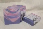 Berry Cold process soap