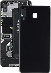 LYX Battery Back Cover for Galaxy A8 Star (A9 Star)(Black) Classic (Color : Black)