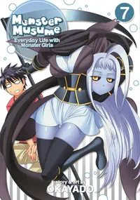 在飛比找誠品線上優惠-Monster Musume, Volume 7