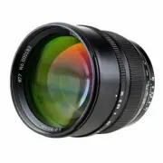 Zhongyi Mitakon Speedmaster 85mm f1.2 large aperture Lens for Sony FE Camera