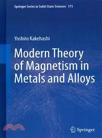 在飛比找三民網路書店優惠-Modern Theory of Magnetism in 