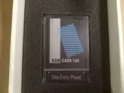 Elite T150MEM Memory Card - 150 Name Capacity