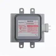 New W10693025 Magnetron 2M253J for Whirlpool Microwave Oven WMH31017FS Repair Part Replace WMH32519HZ06 2M240J(Y) OU 2M253J(BT) Magnetron
