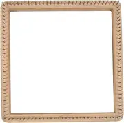Wool Knitting Equipment - Non-Detachable Nails, Square Beech Wood Wool Knitting Machine, Hardwood Fine Gauge Knitting for Making Scarves, Socks, Gloves and Hats, for Knitting Coaster Style