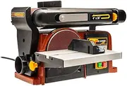 Sherwood Sander Belt/Disc, 375W, 4 x 6 Inch