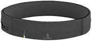 FlipBelt Zipper Running Belt for Phones, Running Fanny Pack, USA Company