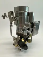 NEW 1 BBL Carburetor fits willys MB CJ2a Ford GPW Army jeep 539s Carter WO A1223 (for: Ford)