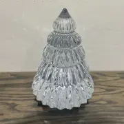 NEW BACCARAT CRYSTAL CLEAR ENCHANTING FIR TREE