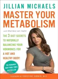 在飛比找三民網路書店優惠-Master Your Metabolism ─ The 3