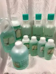 Avon Naturals Cucumber Melon 10-piece Gift Set - NEW!!