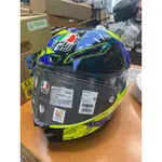 ∥益發安全帽九如店∥AGV PISTA GP RR SOLELUNA 2022 全罩 安全帽『全球限量5000頂』