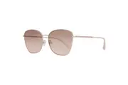 Ted Baker Sunglasses TB1522 Ariel 400 Rose Gold Brown Gradient