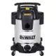 [COSCO代購4] W1600010 DEWALT 得偉 38公升 商用乾濕兩用吸塵器 DXV38SA