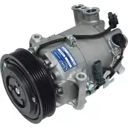 Universal Air A/C Compressor for 11 Chevrolet Cruze CO22221C (for: Chevrolet)