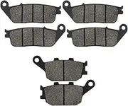 Motorcycle Brake Pads,for H-ONDA CBF600 CBF-600 N/NA/S/SA 2004-2011 CBF1000 CBF-1000 Non ABS 2006-2011 Motorcycle Front or Rear Brake Pads