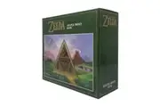 The Legend Of Zelda Money Coin Bank Penny Bills Saving Storage Triforce Shape
