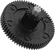 HIAKDOFT Meat Replacement Gear Teeth Accessory for Electric Meat Grinding Machines Fit Construction for Enhanced Efficiency Easy Installation