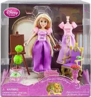 Disney Tangled Mini Princess Doll Playset