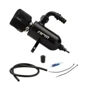 RPM Black Dual Baffle Oil Catch Can X3 MAX RS TURBO RR 72